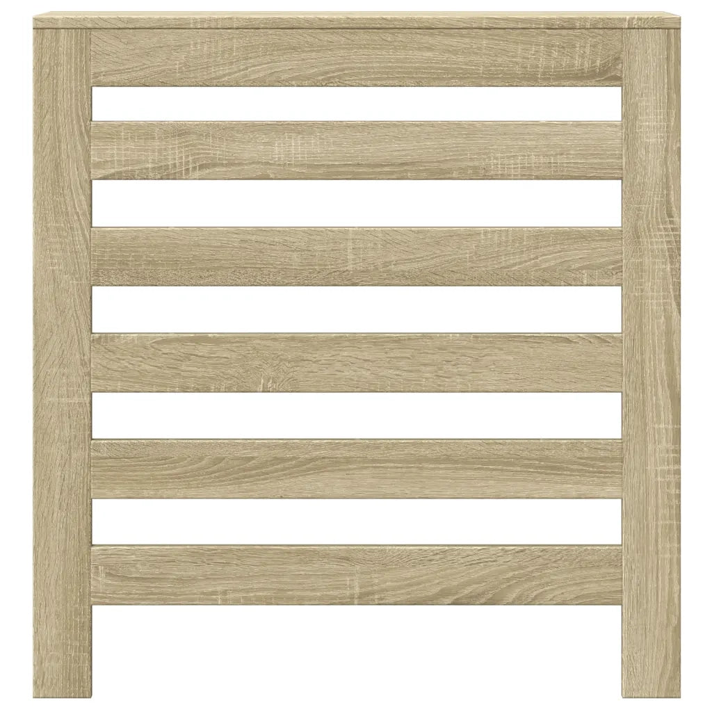 Copertura Termosifone Rovere Sonoma 78x20x82 Legno Multistrato CFW6459253