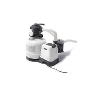 26648 - Pompa A Sabbia - Flusso D'Acqua: 10,500 L/H, Flusso Di Sistema: 8,000 L/H
