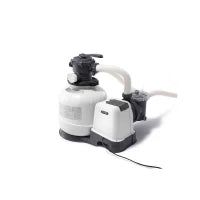 26648 - Pompa A Sabbia - Flusso D'Acqua: 10,500 L/H, Flusso Di Sistema: 8,000 L/H