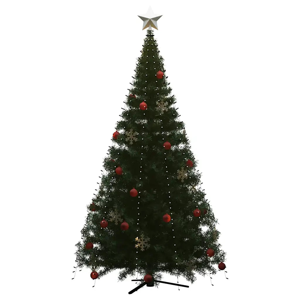 Luci per Albero 500 LED Multicolori 500 cm Interno Esterno 328899