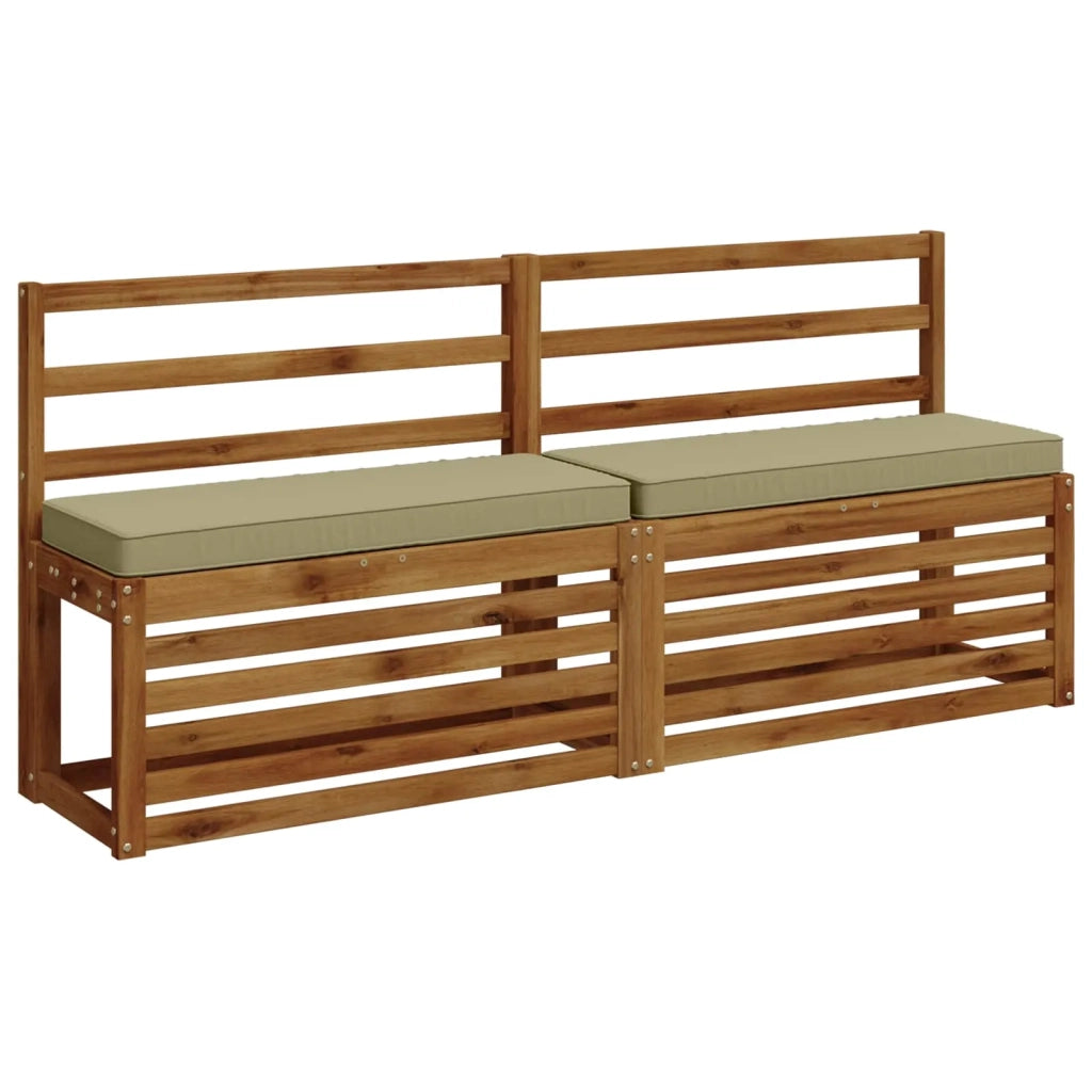 Cuscino per Panchina a 1 Pezzo VUGHT 100% Poliestere 951054