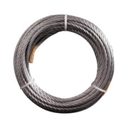 PL FUNE ACCIAIO 72F D  6 MM 10 M- FUNI 90- 2,0 pz