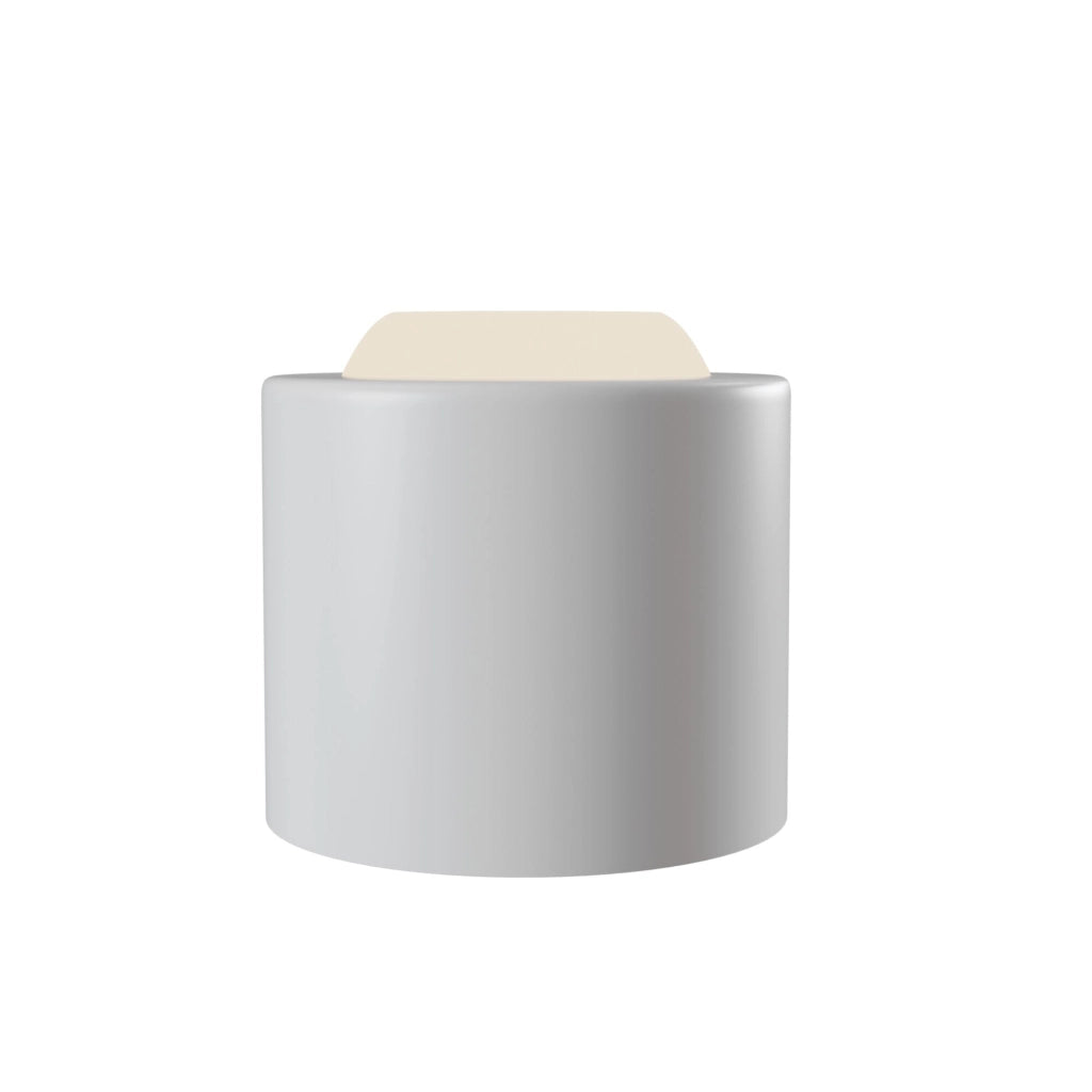Plafoniera Ceiling & Wall in Alluminio Planet Bianco