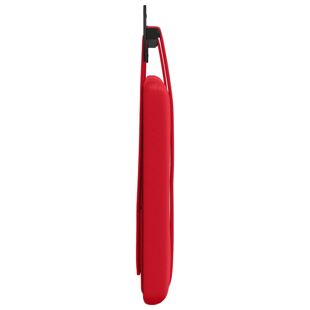 Testiera sospesa Rosso Similpelle