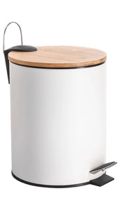 MAURY'S JAPAN PATTUMIERA BIANCA CON TOP BAMBOO DA 5 LT
