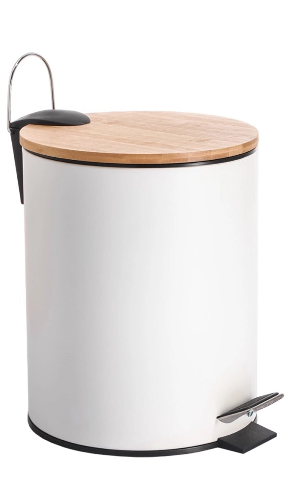 MAURY'S JAPAN PATTUMIERA BIANCA CON TOP BAMBOO DA 5 LT