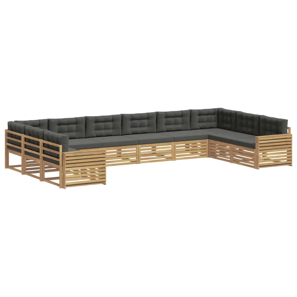 Set divani 10 pz 3391242