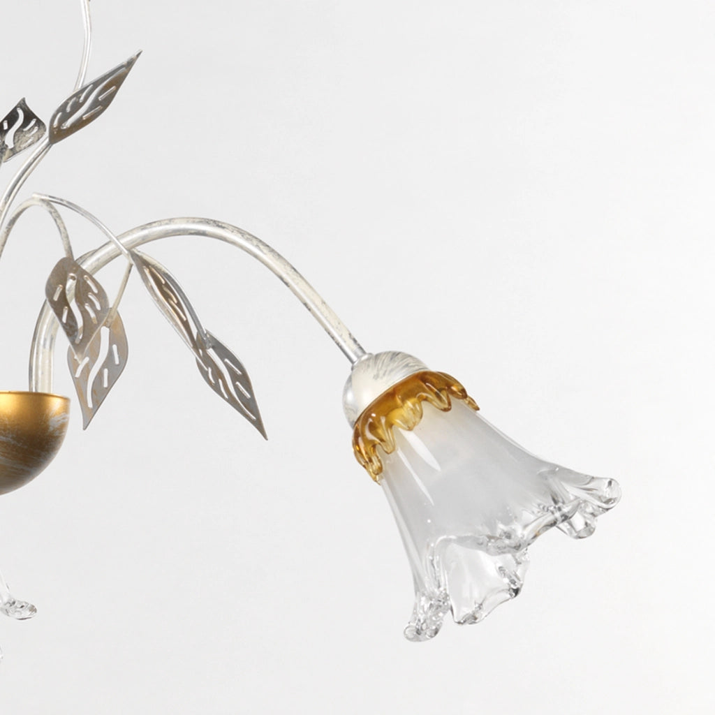 Lampadario 3 luci Lancia
