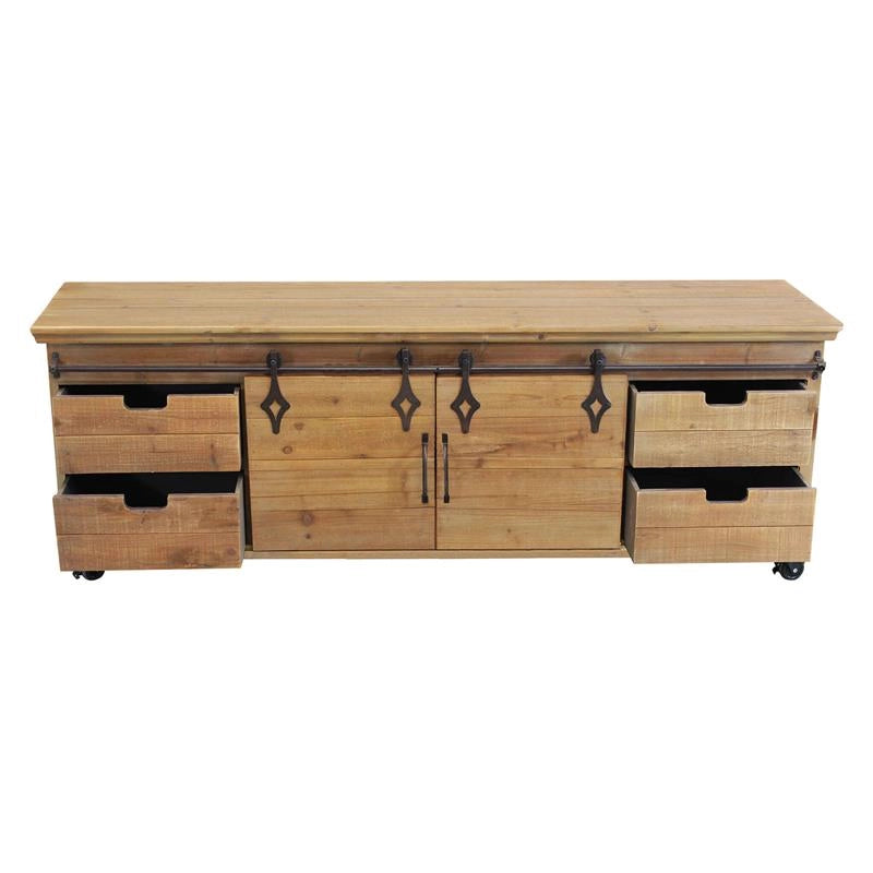 MOBILE PORTA TV CLEMENT CM 151 X 45 X 52 H