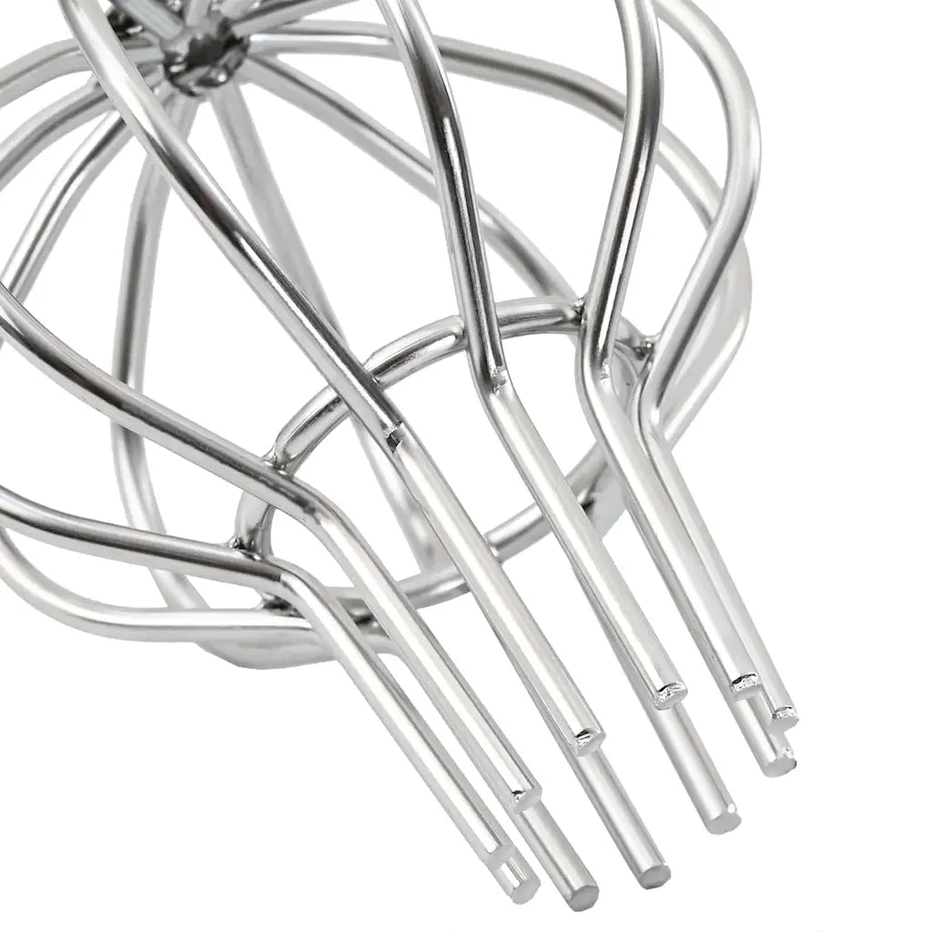Protezione Foglie per Grondaia 8 pcs Argento 50 mm 42019385