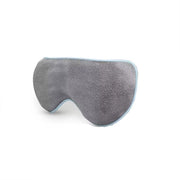 Oogmasker con compressa a vapore siliconizzato riscaldato da magnetron per una migliore sonno, rischiara occhi stanchi