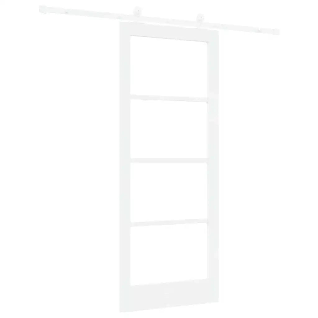 Porta scorrevole ORKDAL Bianco 83 x 202 cm 3332082