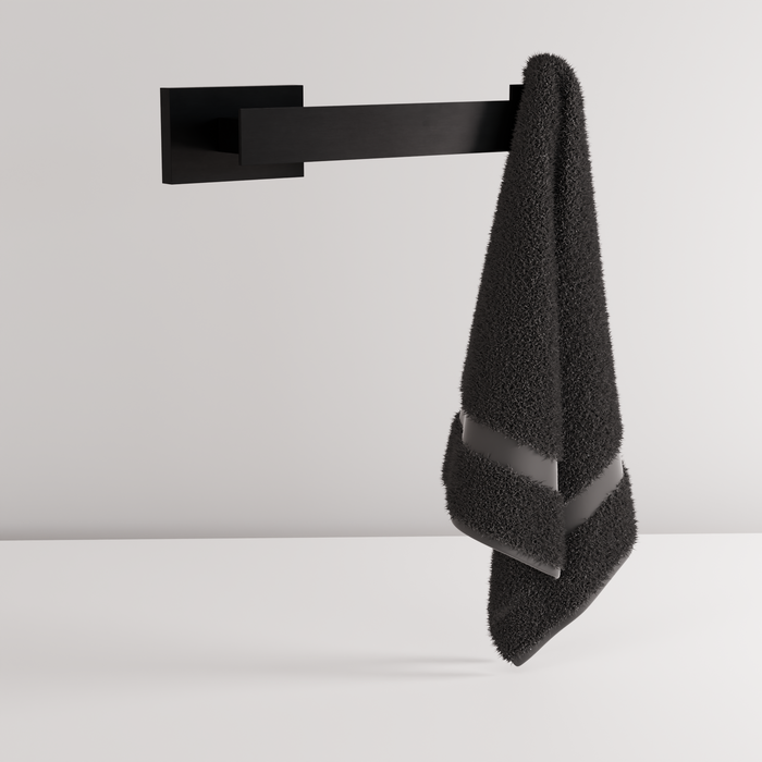Portasciugamano Da Bagno 209 Oste Black