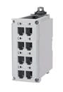 Box fo din per 8 minicom grigio - FDME8RG