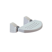 Sedile ribaltabile da muro serie care p 30,05 cm