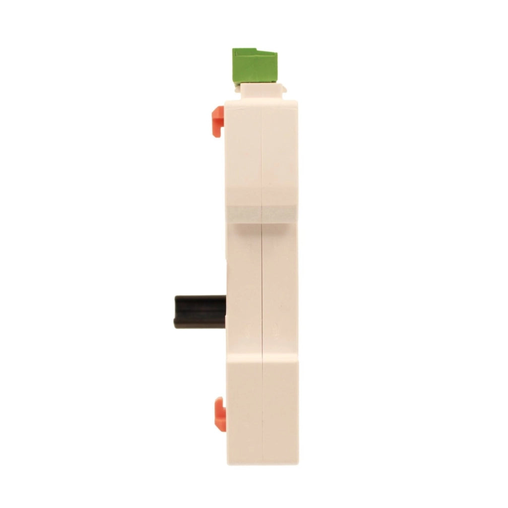 Modulo di Riarmo Automatico, 220V 1 Modulo DIN, 3 Tentativi (10s/60s/300s), Contatti Puliti NO per Comando Remoto, Compatibile con Serie PR8NM/PB8H/PN8H/PL8HM/PL8M2