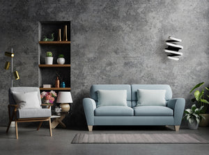 Lampada Led App1046-w Black Mat