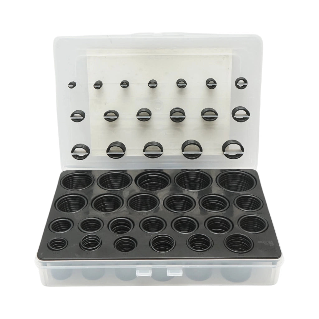 Kit O-ring Komatsu PC60, PC100, PC200, PC300 626 pezzi