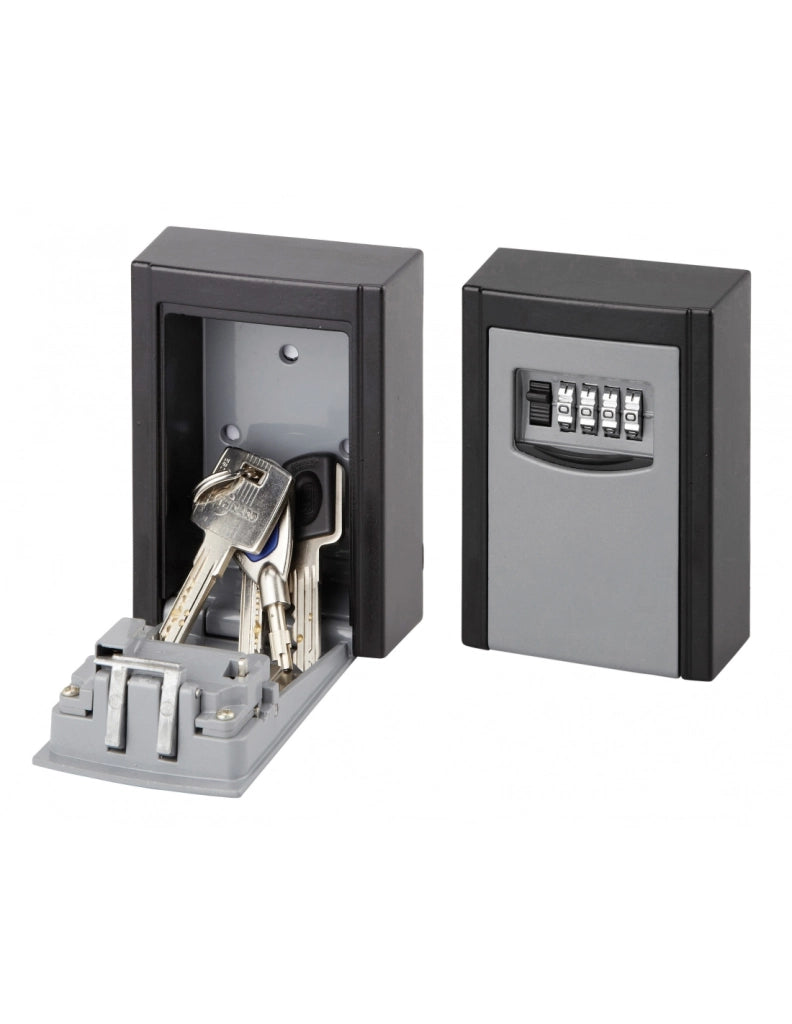 Cassetta portachiavi keybox, Portachiavi a muro, 4 cifre, per chiavi portone B&B - Serrurerie de Picardie