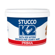 STUCCO PRONTO K2 CILIEGIO DA 1 KG- 12,0 pz