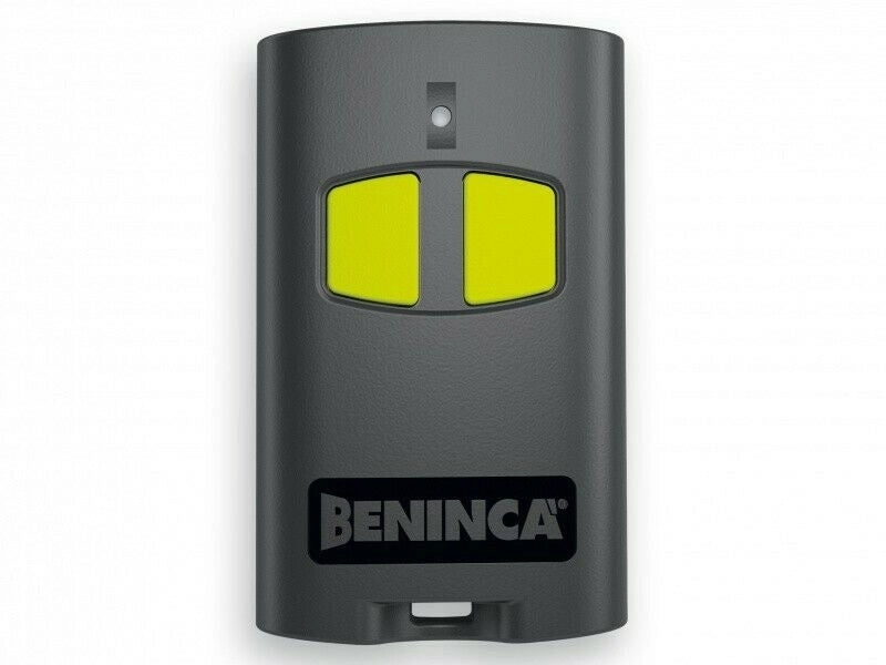 Radiocomando originale BENINCA' modello TO.GO 2 VA