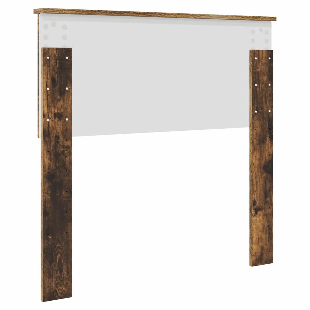 Testiera Rovere fumé Legno multistrato 888336