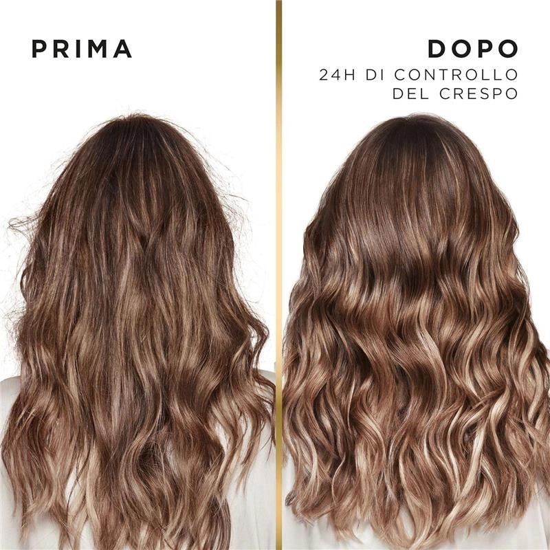PANTENE BALSAMO ADDIO CRESPO CON BIOTINA E CHERATINA 160ML PER CAPELLI SECCHI E DANNEGGIATI PRO-V NUTRE IN PROFONDITÀ