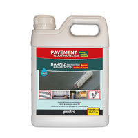 Vernice protettiva per pavimenti 1000ml - Protegge il pavimento da macchie e segni