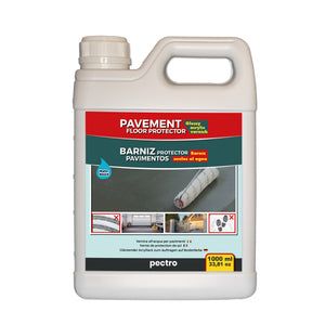 Vernice protettiva per pavimenti 1000ml - Protegge il pavimento da macchie e segni
