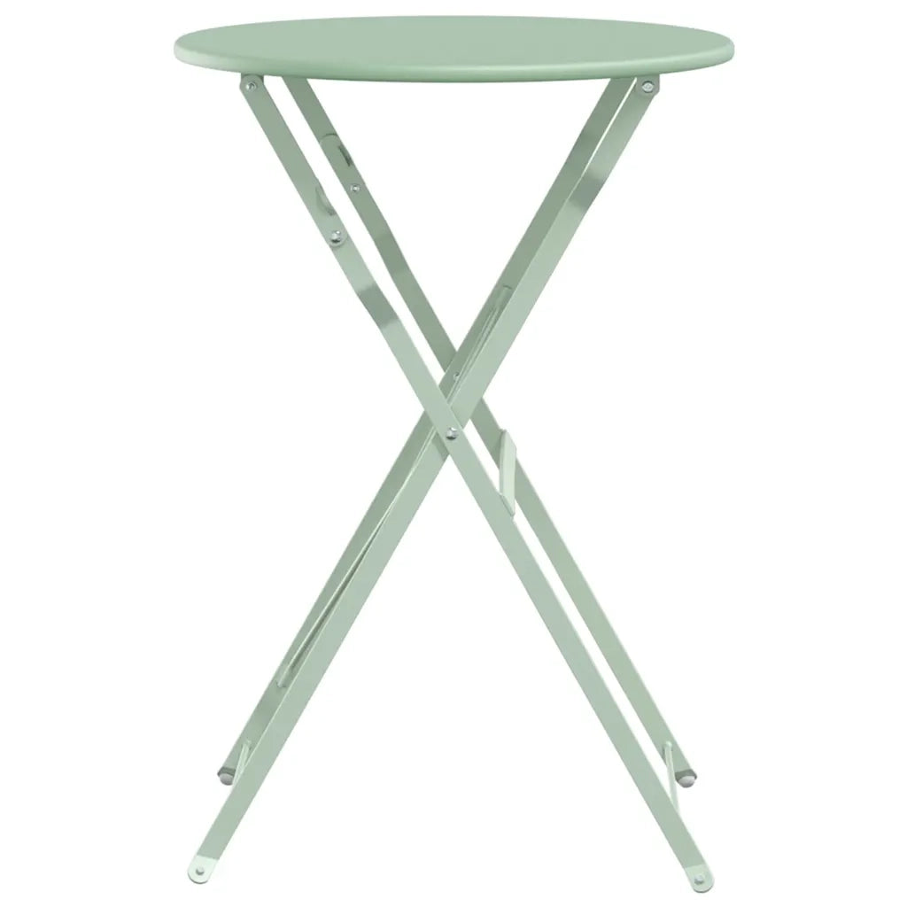 Tavolo da bistrot Menta Chiara Ø50x71 cm 42002964