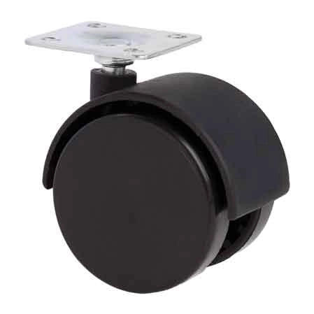 RUOTA ARREDAMENTO ART. 164 AVO 40 mm - portata 20 kg - ALDO VALSECCHI