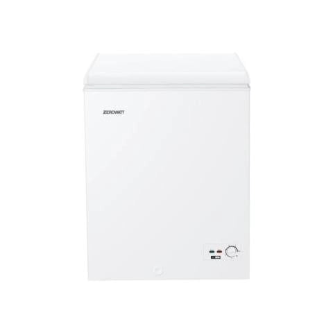 Zerowatt congelatore orizzontale zhhm 145 a libera installazione capacitÃ  netta 142 l classe f colore bianco - ZHHM145
