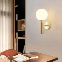 Lampada Da Parete G098-1w Gold