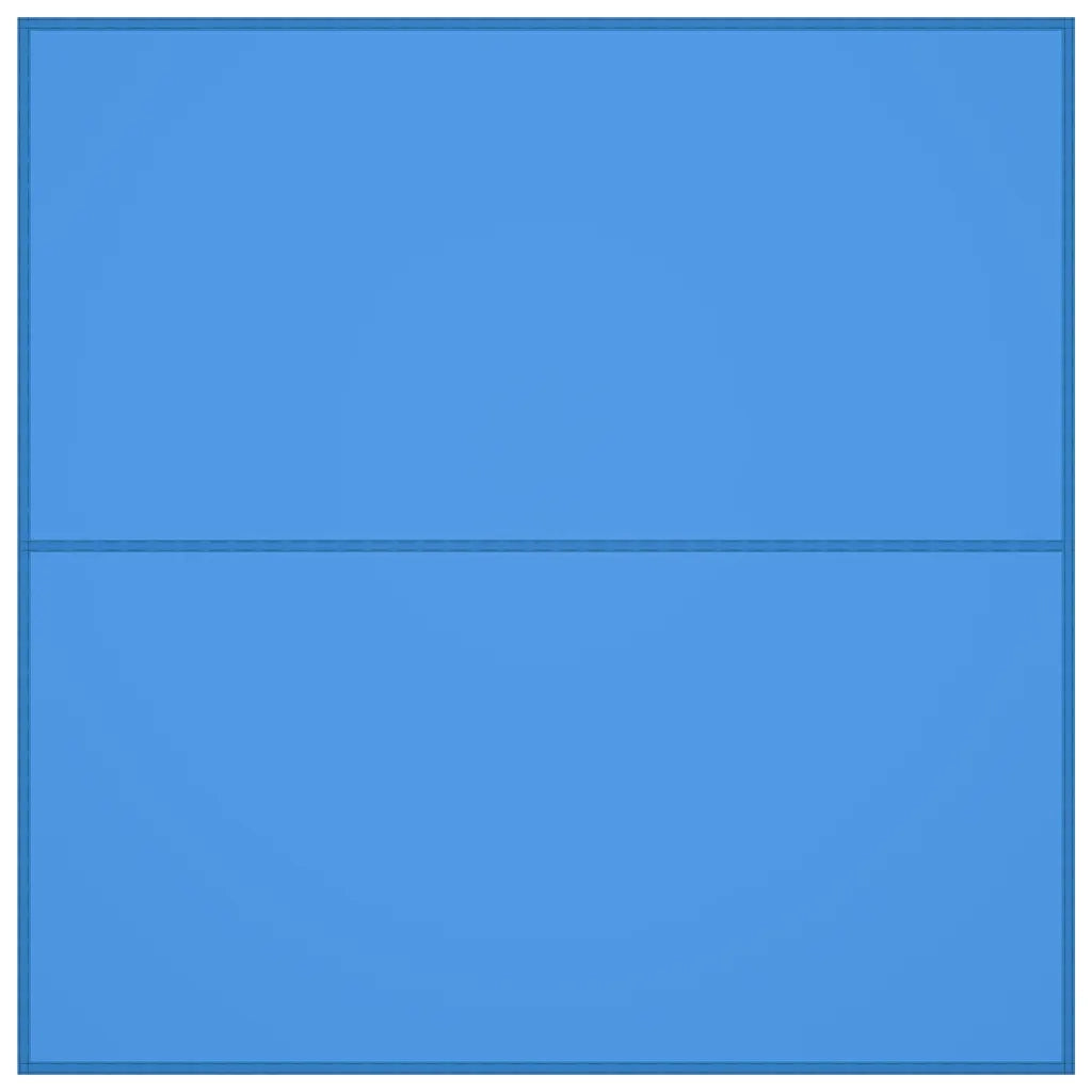 Telone per Esterni 4x4 m Blu 93060