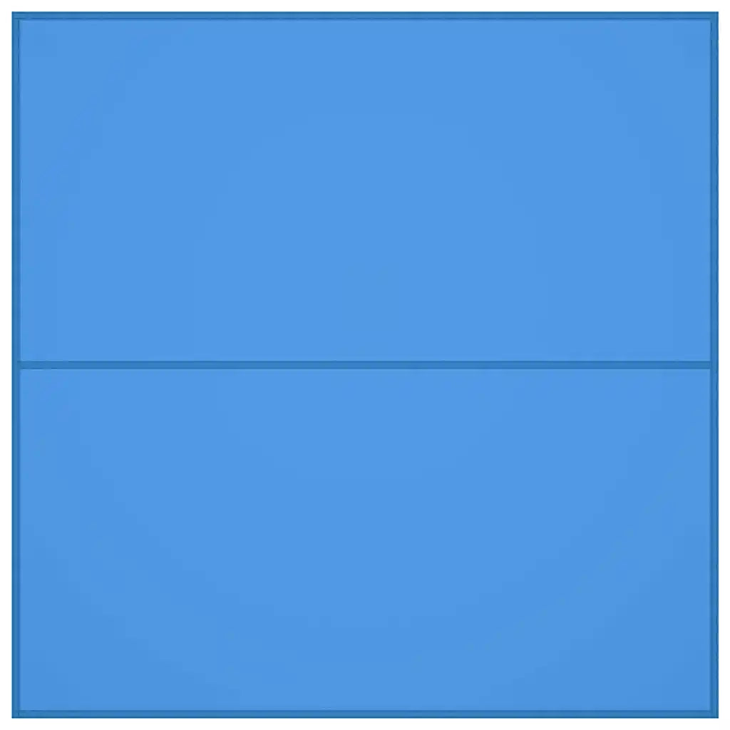 Telone per Esterni 4x4 m Blu 93060