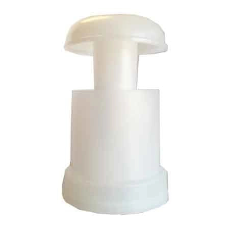 TAPPO PER DAMIGIANA IDRAULICO 54 lt