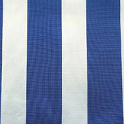 TENDA DA SOLE PER SORMONTO cm.140 x H.300 - bianco/blu  - BricoGo