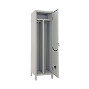 ARMADIO SPORCO/PULITO 1 ANTA 50X50XH179 CM KIT