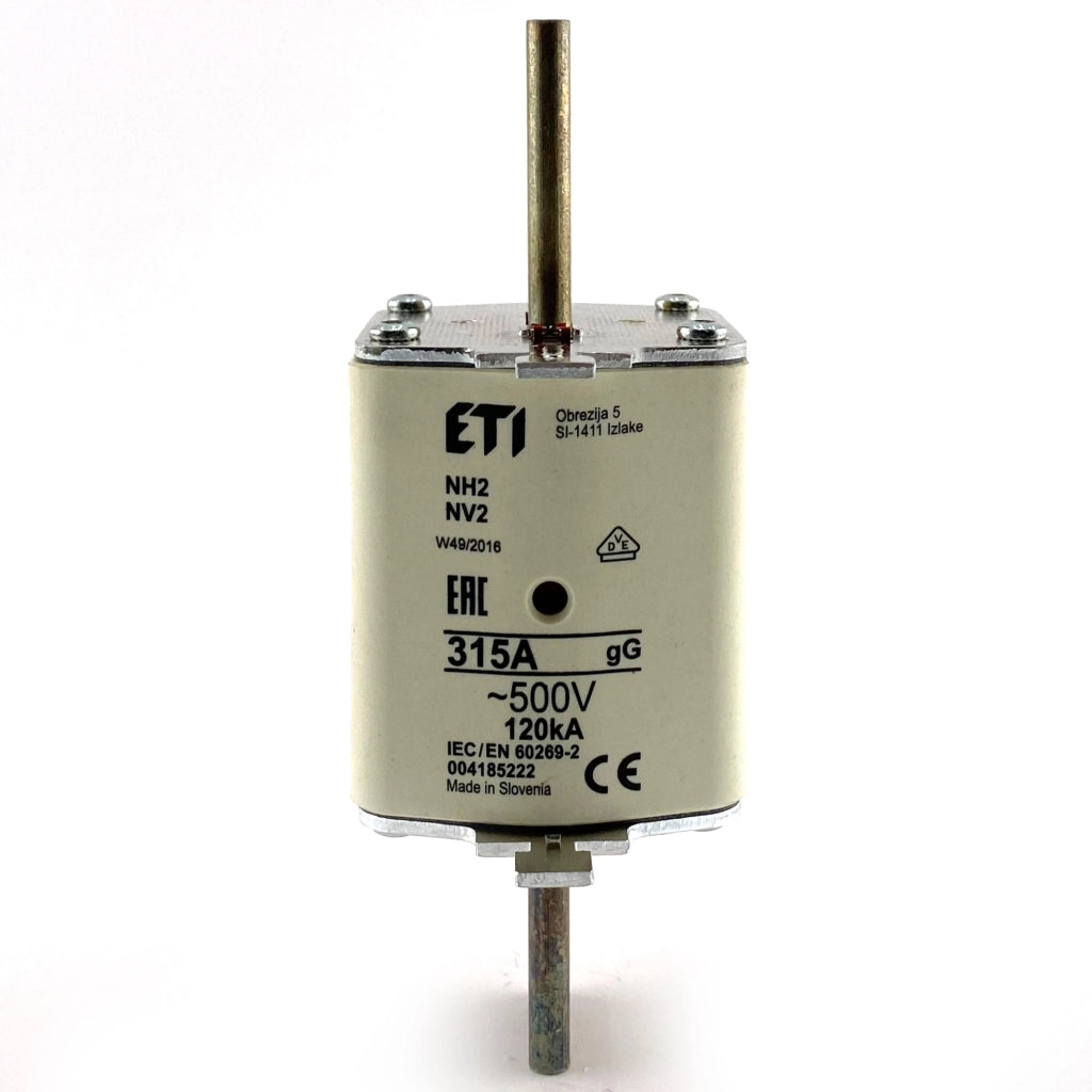 Fusibile NH2 315 A Aleyay