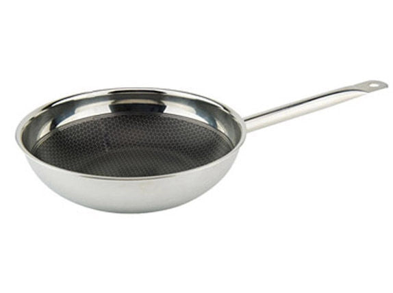 Ilsa 1514 Wok Professionale 36cm Triplo Strato Induzione