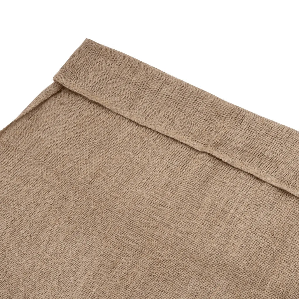 Sacchi di iuta 5 pezzi 100x110 cm 100% iuta 220 gsm CFW7436918