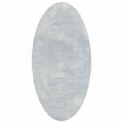 Tappeti per area | Tappeti a zone Ovale HUARTE Grigio 80 x 150 cm