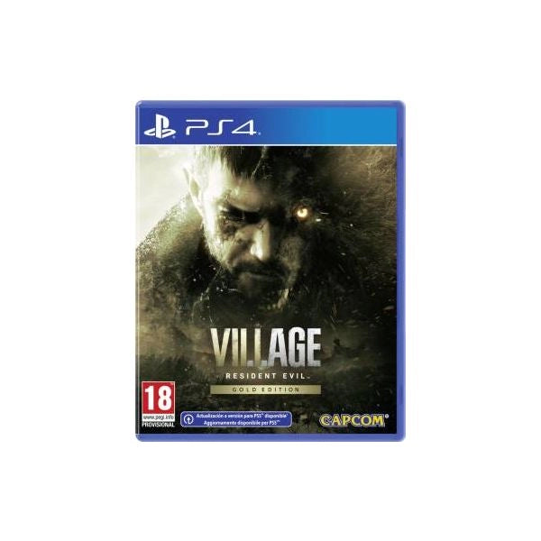 Resident evil village (viii) gold edition - 081208