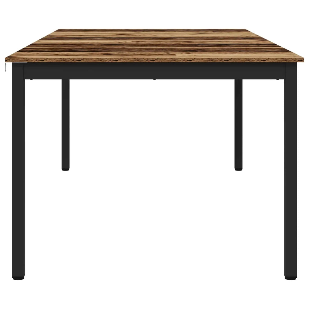 Tavoli da Pranzo | Tavolo da cucina 2 pz 200 x 100 x 75 cm Legno multistrato