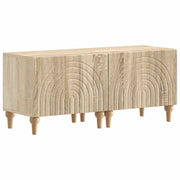 Mobile TV Rovere Sonoma Legno ingegnerizzato 896237