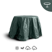 Telo Copertura Impermeabile per Arredo Giardino e Barbecue – Protezione Universale Cover Anti Pioggia UV Polvere per Tavoli, Sedie, Divani, ,lettino prendisole, Ombrelloni e BBQ Modello10