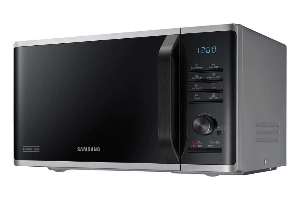 Samsung MG2AK3515AS Microonde con Grill Cottura Croccante 23 Litri