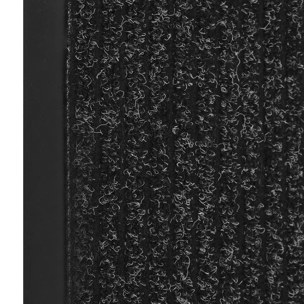 Zerbino Striato Antracite 80x120 cm cod mxl 51468