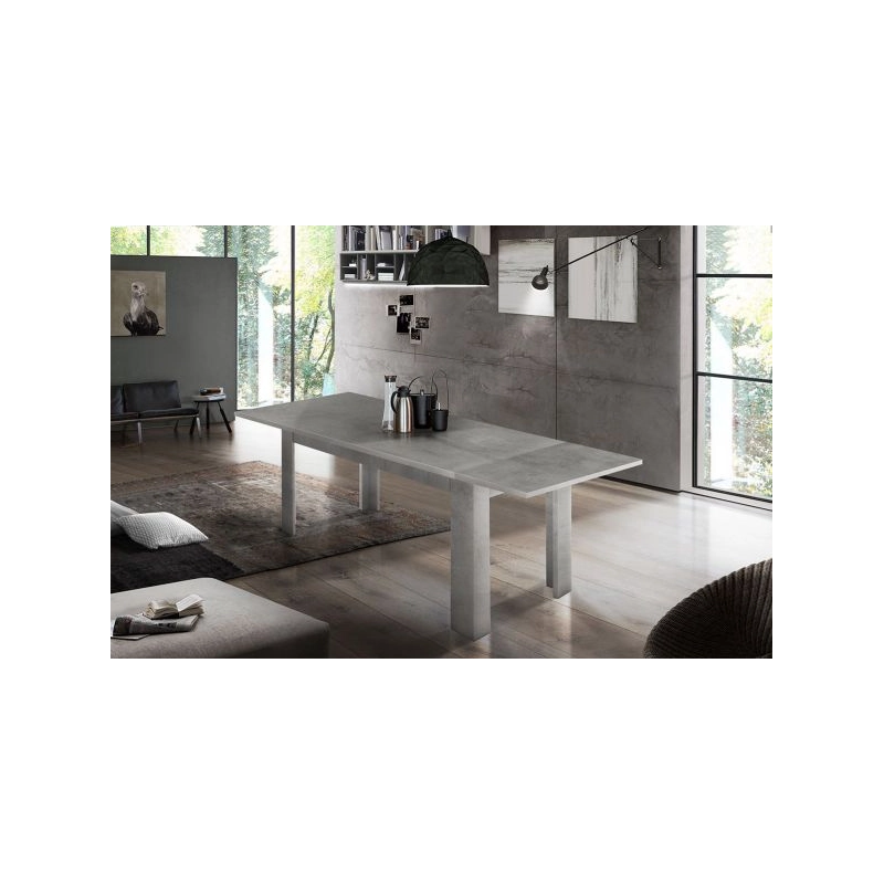 Tavolo allungabile Jesi – 140/190x75x90 – Bronx