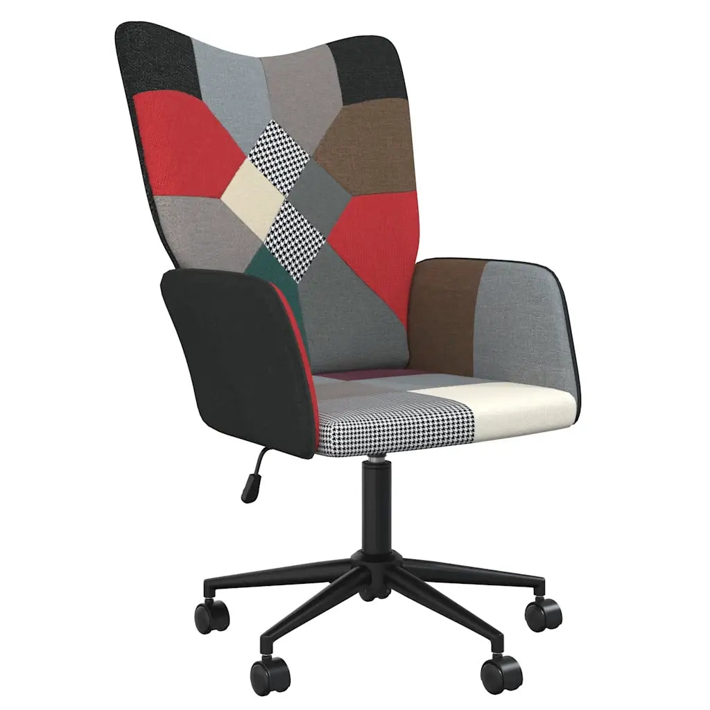 Poltrona Relax in Tessuto Patchwork cod mxl 15311